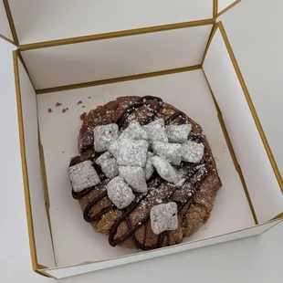 The muddy buddy cookie