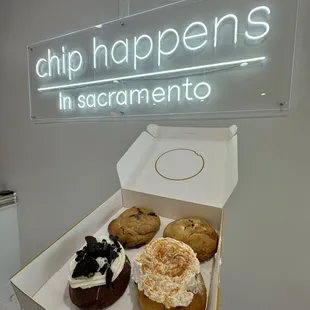 Chip Flip Box (4 pack)