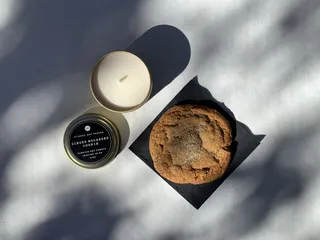 Stirred, Not Shaken Cookies - Midtown