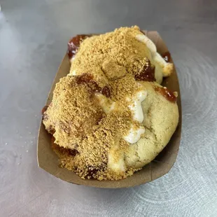 Pass the Cheese Please