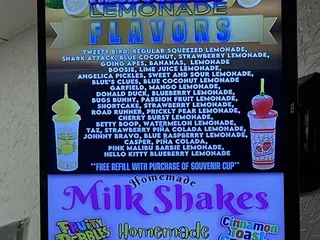 Kinsley's Ice Cream & Funnel cake parlor