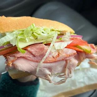 Chip Off the Block Deli