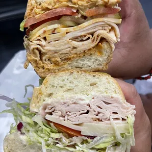 sandwiches, food, sandwich