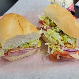 Italian Sub