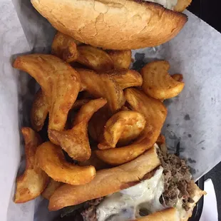 Philly Cheese Steak