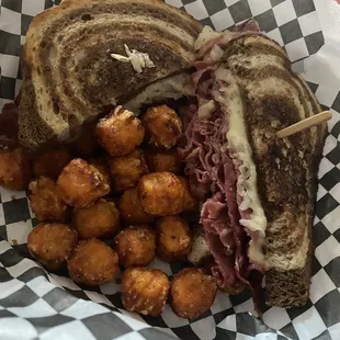Reuben Sandwich