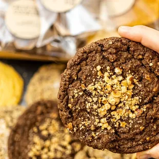 #yipideechipidee follow them on IG @ChipideeCookies