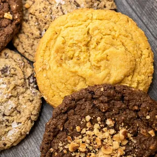 #yipideechipidee follow them on IG @ChipideeCookies