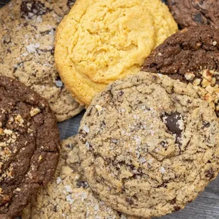 #yipideechipidee follow them on IG @ChipideeCookies