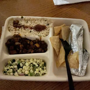 Having my dinner at 11:15pm. My clients finally went to bed!