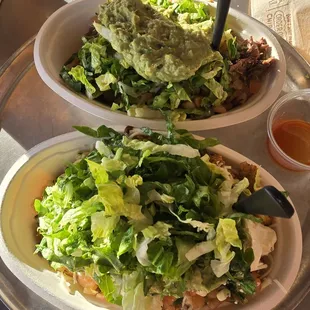Great Chipotle here