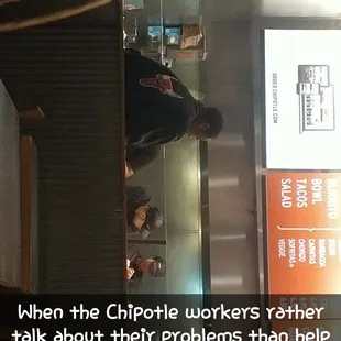 Worst Customer service