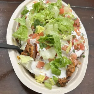 Al Pastor bowl
