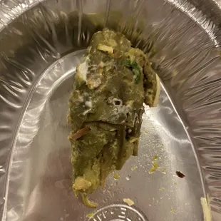 Bad avocado