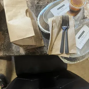 Full order revealed!