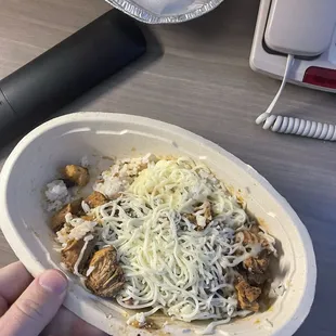 burritos and wraps, food