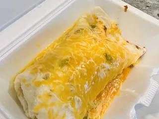 Twisters Burgers and Burritos