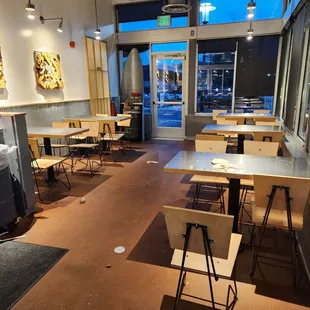 Thursday night around 820p