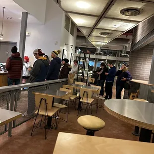 THIS PLACE IS SO SLOW!