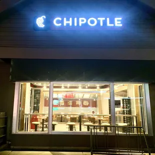 Time for Chipotle!!
