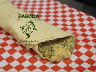 La Pagoda de Juarez - Gorditas y Burritos