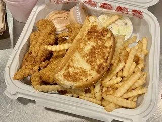 Raising Cane’s Finger Licking Chicken