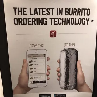 Mobile Ordering