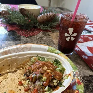 Leftovers for lunch and still really good!