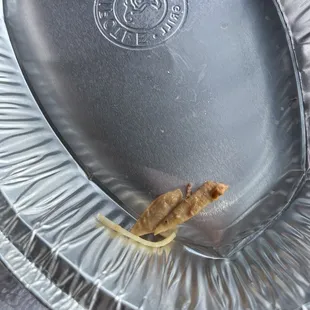 I don't know what this is in my food