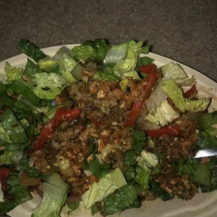 online order missing rice and corn