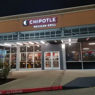 Chipotle off the old block