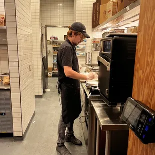 This guy is very rude, very impolite, unwilling to answer questions asked racist.