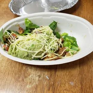 Salad Bowl