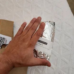 Delivery Through the App