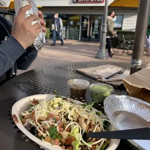 Burrito Bowl | 02/13/2021