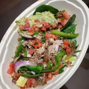 $15 for tiny portions!