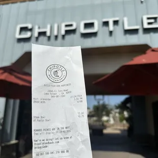 overcharged me for 1 steak bowl, it was 2 pastor bowls, not steak bowl at all!!!