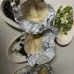 Poor packaging for a kid&apos;s quesadilla meal
