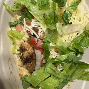 Chicken Bowl