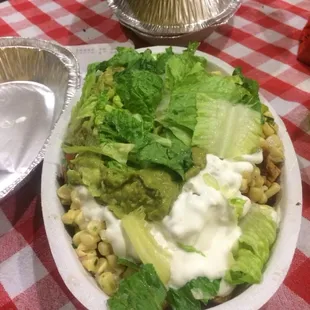 Burrito Bowl