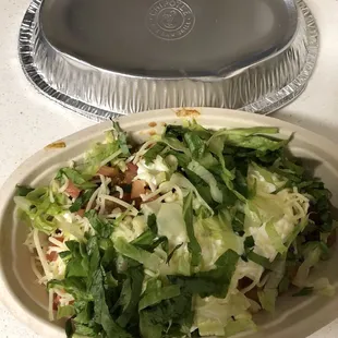 Chicken Burrito Bowl