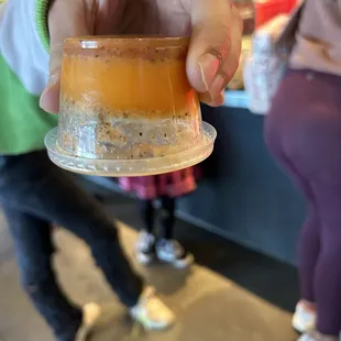 Disgusting Vinaigrette