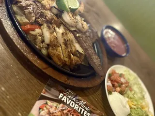 On The Border Mexican Grill & Cantina