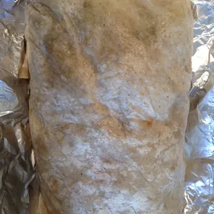 Steak Burrito