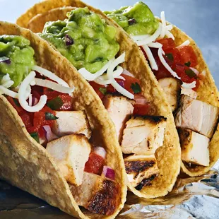 tacos, food