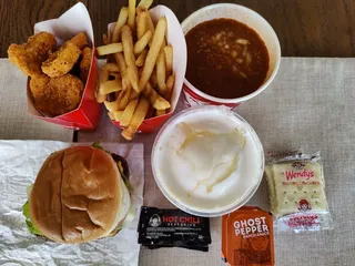 Wendy's
