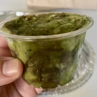 "Fresh Guac"