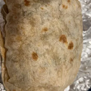 Chicken Burrito