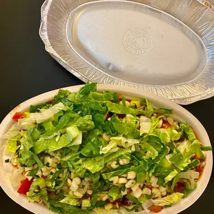 Carne Asada Bowl