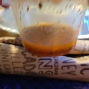 They gave me 2 of these. Really? I&apos;m paying for a plastic container.